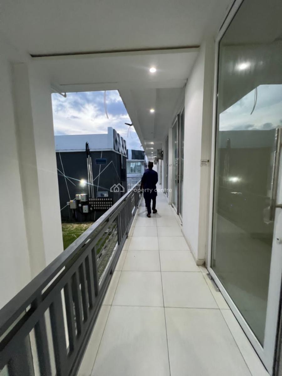 Exquisite Shop in a Mall per Sqm, Ogombo Road Abraham Adesanya, Sangotedo, Ajah, Lagos, Shop for Rent