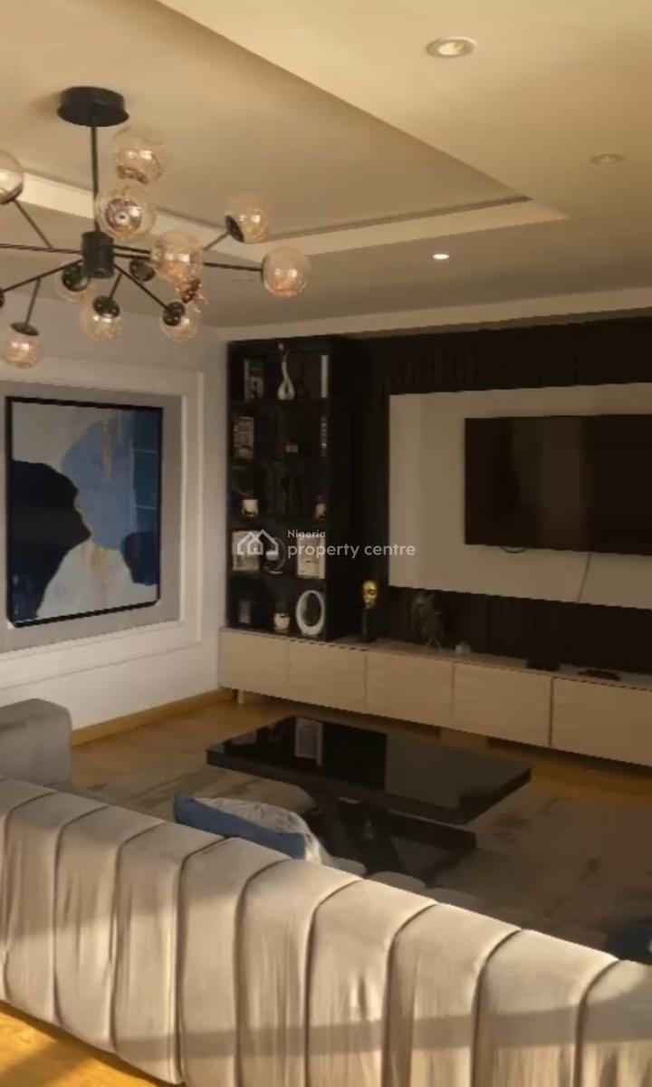 Luxury 3 Bedrooms Apartment Waterfront, Lekki Phase 1, Lekki, Lagos, House for Rent