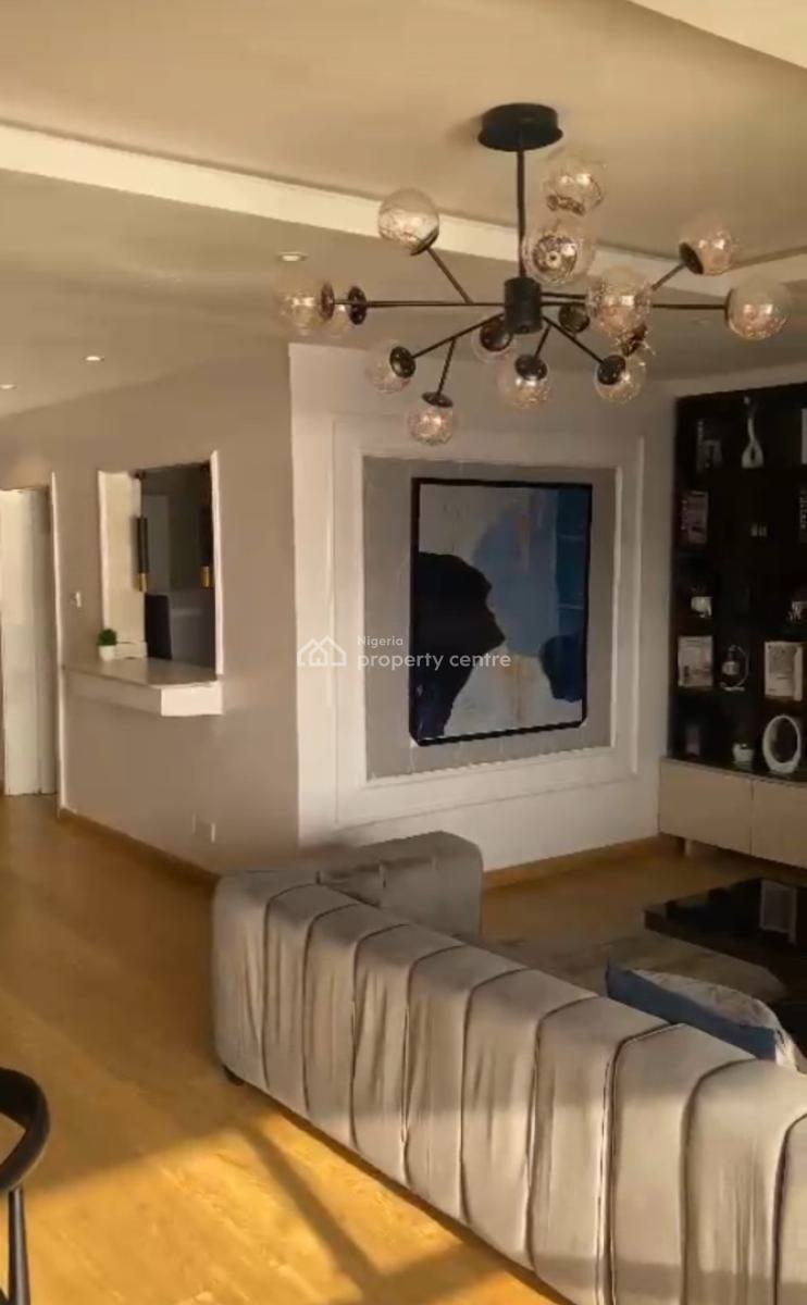 Luxury 3 Bedrooms Apartment Waterfront, Lekki Phase 1, Lekki, Lagos, House for Rent