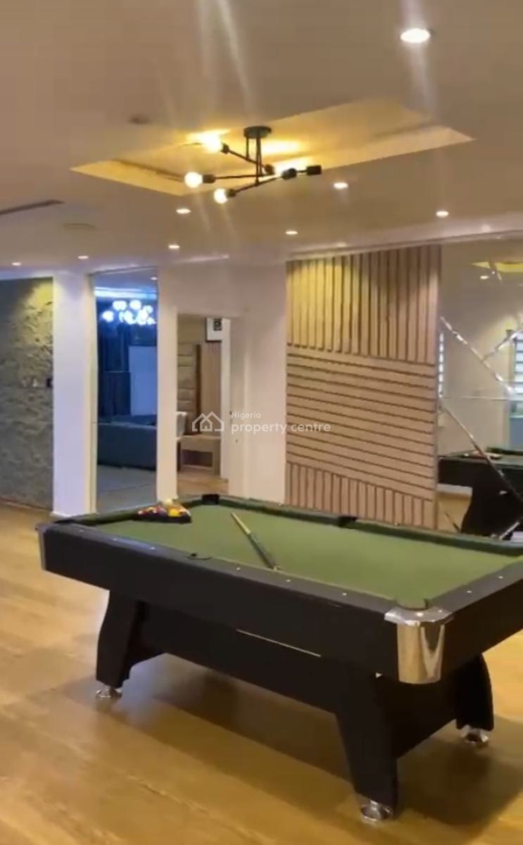 Luxury 3 Bedrooms Apartment Waterfront, Lekki Phase 1, Lekki, Lagos, House for Rent