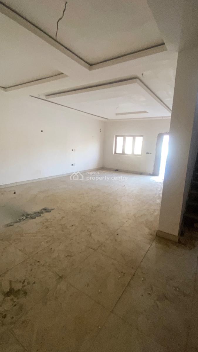 Luxury 4 Bedroom Terrace Duplex + Bq  Katampe Main, Katampe Main, Katampe (main), Katampe, Abuja, Terraced Duplex for Sale