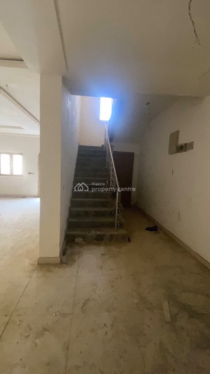 Luxury 4 Bedroom Terrace Duplex + Bq  Katampe Main, Katampe Main, Katampe (main), Katampe, Abuja, Terraced Duplex for Sale