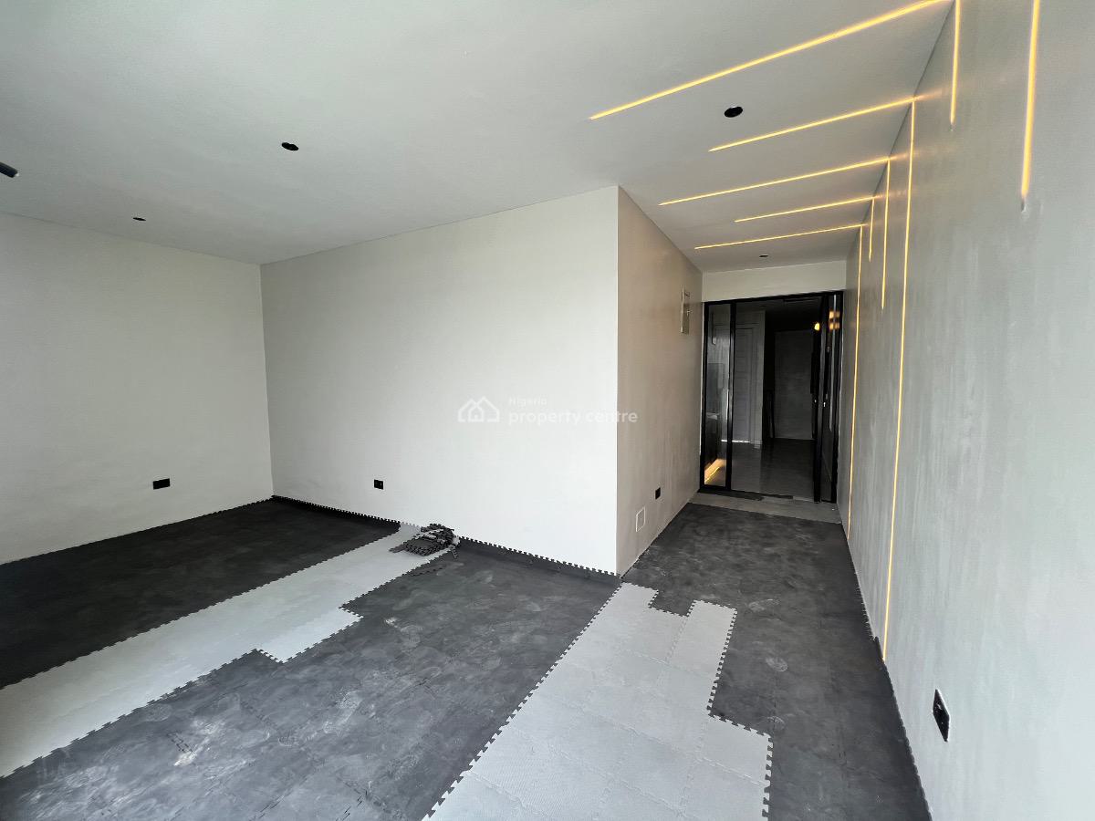 Elegant 5 Bedroom Contemporary Detached Duplex, Chevron Tollgate, Lekki, Lagos, Detached Duplex for Sale