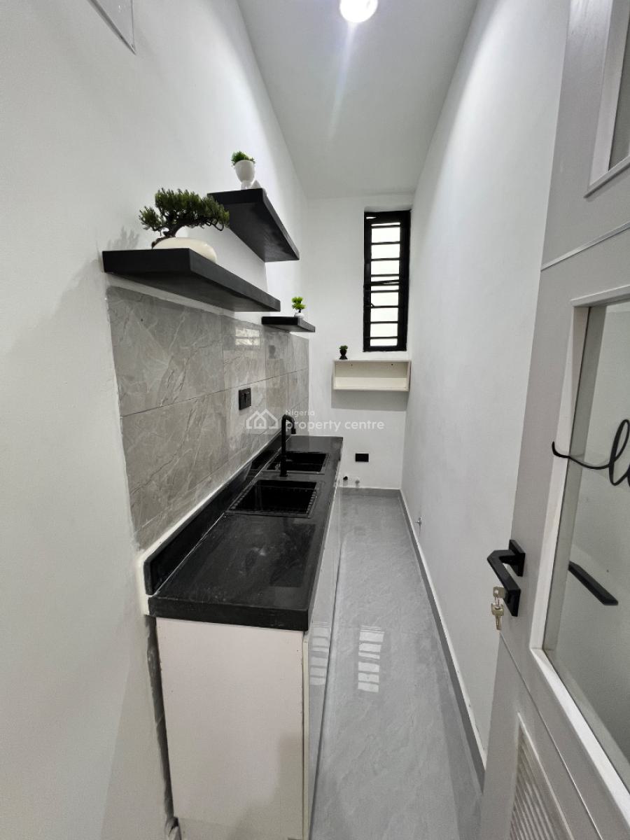 Elegant 5 Bedroom Contemporary Detached Duplex, Chevron Tollgate, Lekki, Lagos, Detached Duplex for Sale