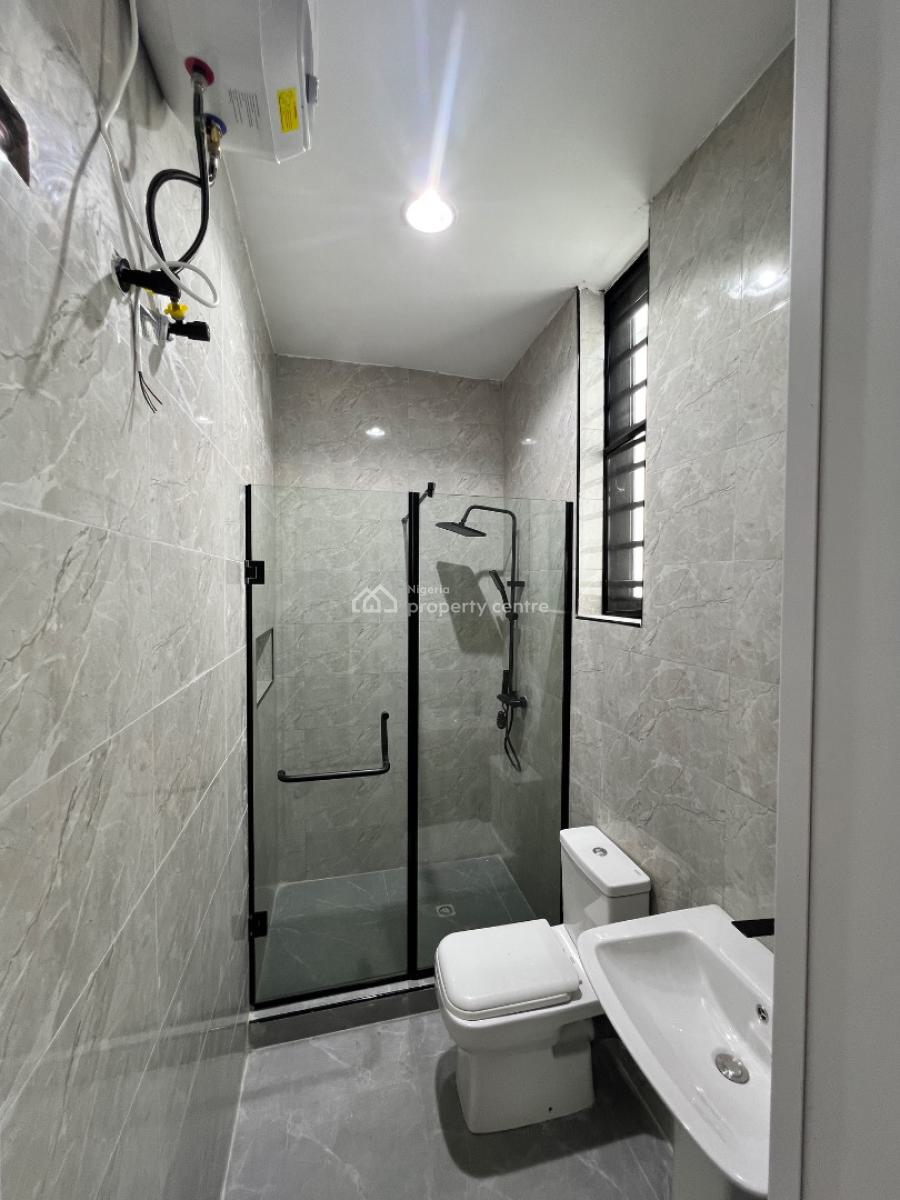 Elegant 5 Bedroom Contemporary Detached Duplex, Chevron Tollgate, Lekki, Lagos, Detached Duplex for Sale