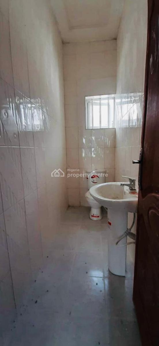 New 10 Units of 4bedroom Terrace Duplex, Thera Annex Sangotedo Lekki, Sangotedo, Ajah, Lagos, Terraced Duplex for Sale