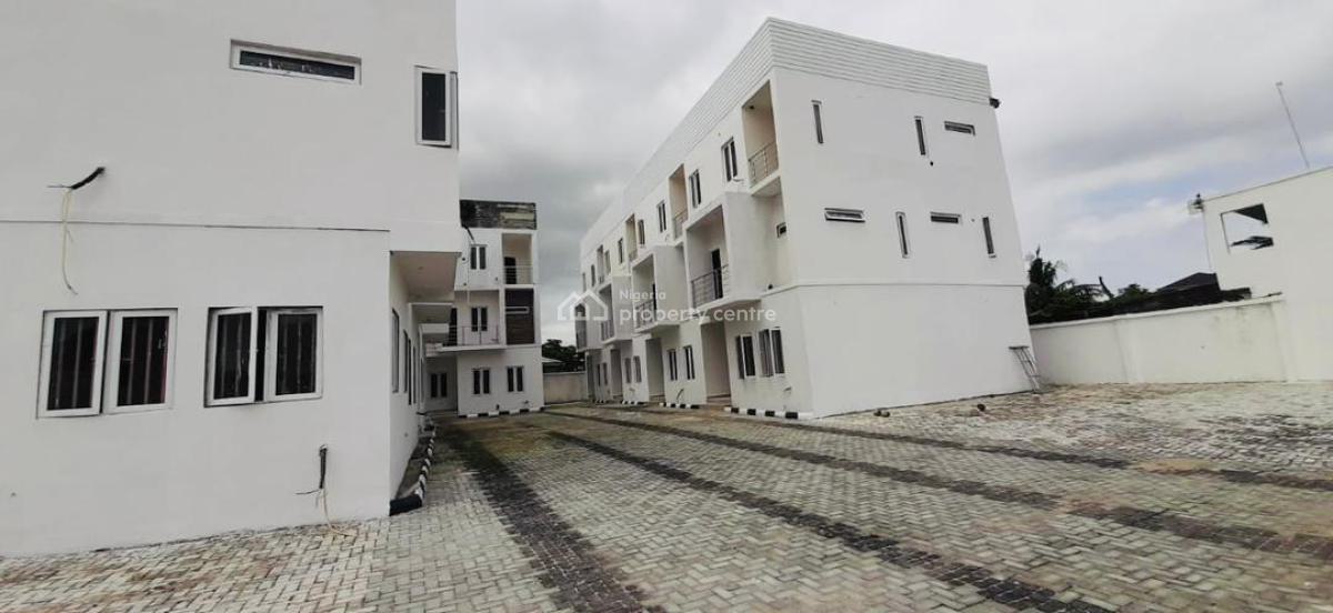 New 10 Units of 4bedroom Terrace Duplex, Thera Annex Sangotedo Lekki, Sangotedo, Ajah, Lagos, Terraced Duplex for Sale