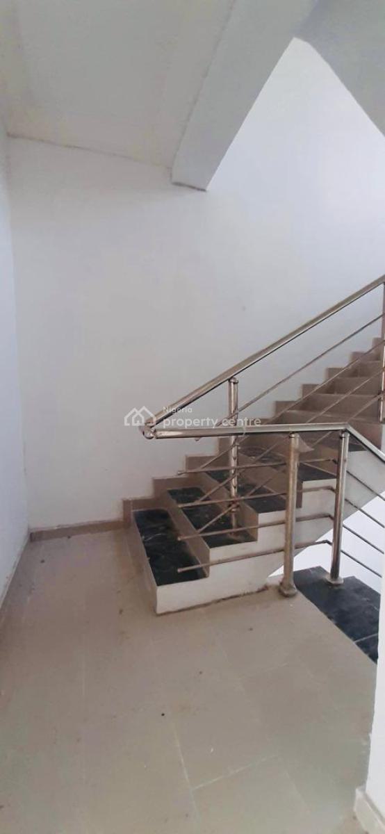 New 10 Units of 4bedroom Terrace Duplex, Thera Annex Sangotedo Lekki, Sangotedo, Ajah, Lagos, Terraced Duplex for Sale