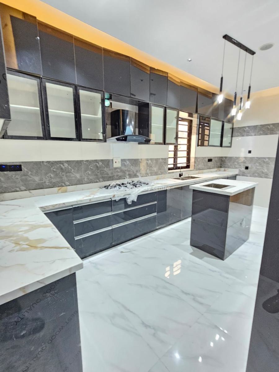 Executive 5-bedrooms Deluxe Detached Duplex with Swimming Pool, Orchid, Lekki, Lagos, Detached Duplex for Sale