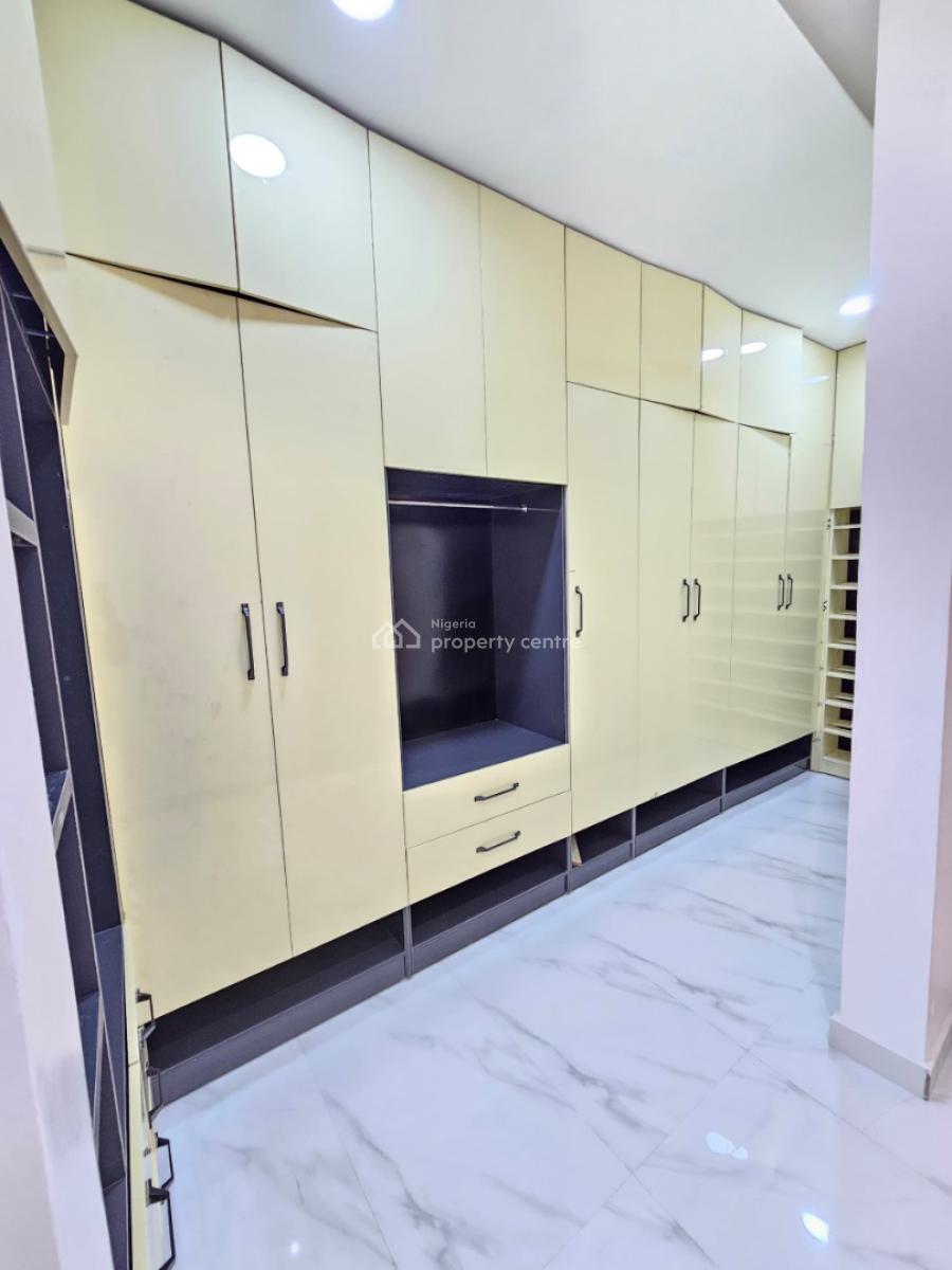 Executive 5-bedrooms Deluxe Detached Duplex with Swimming Pool, Orchid, Lekki, Lagos, Detached Duplex for Sale