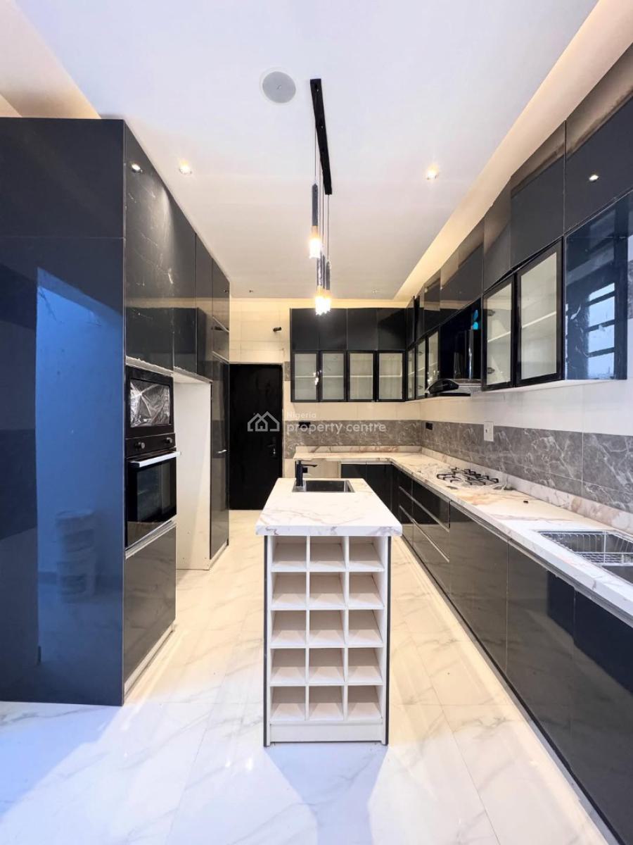 Executive 5-bedrooms Deluxe Detached Duplex with Swimming Pool, Orchid, Lekki, Lagos, Detached Duplex for Sale