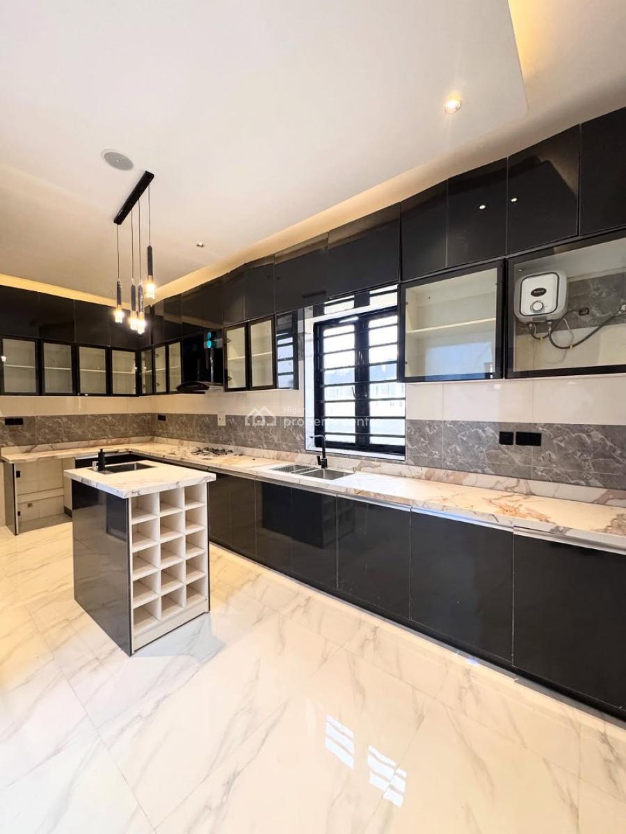 Executive 5-bedrooms Deluxe Detached Duplex with Swimming Pool, Orchid, Lekki, Lagos, Detached Duplex for Sale