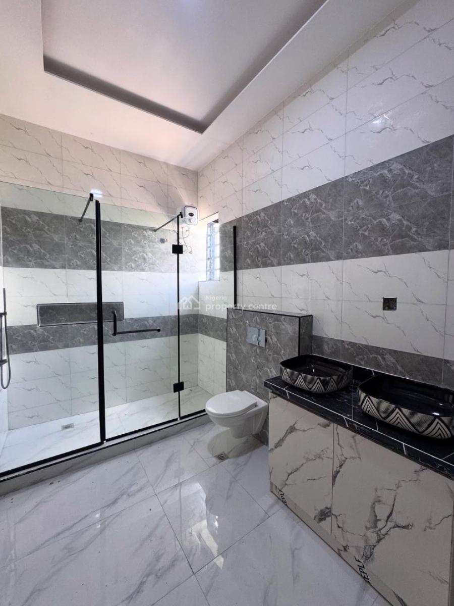 Executive 5-bedrooms Deluxe Detached Duplex with Swimming Pool, Orchid, Lekki, Lagos, Detached Duplex for Sale