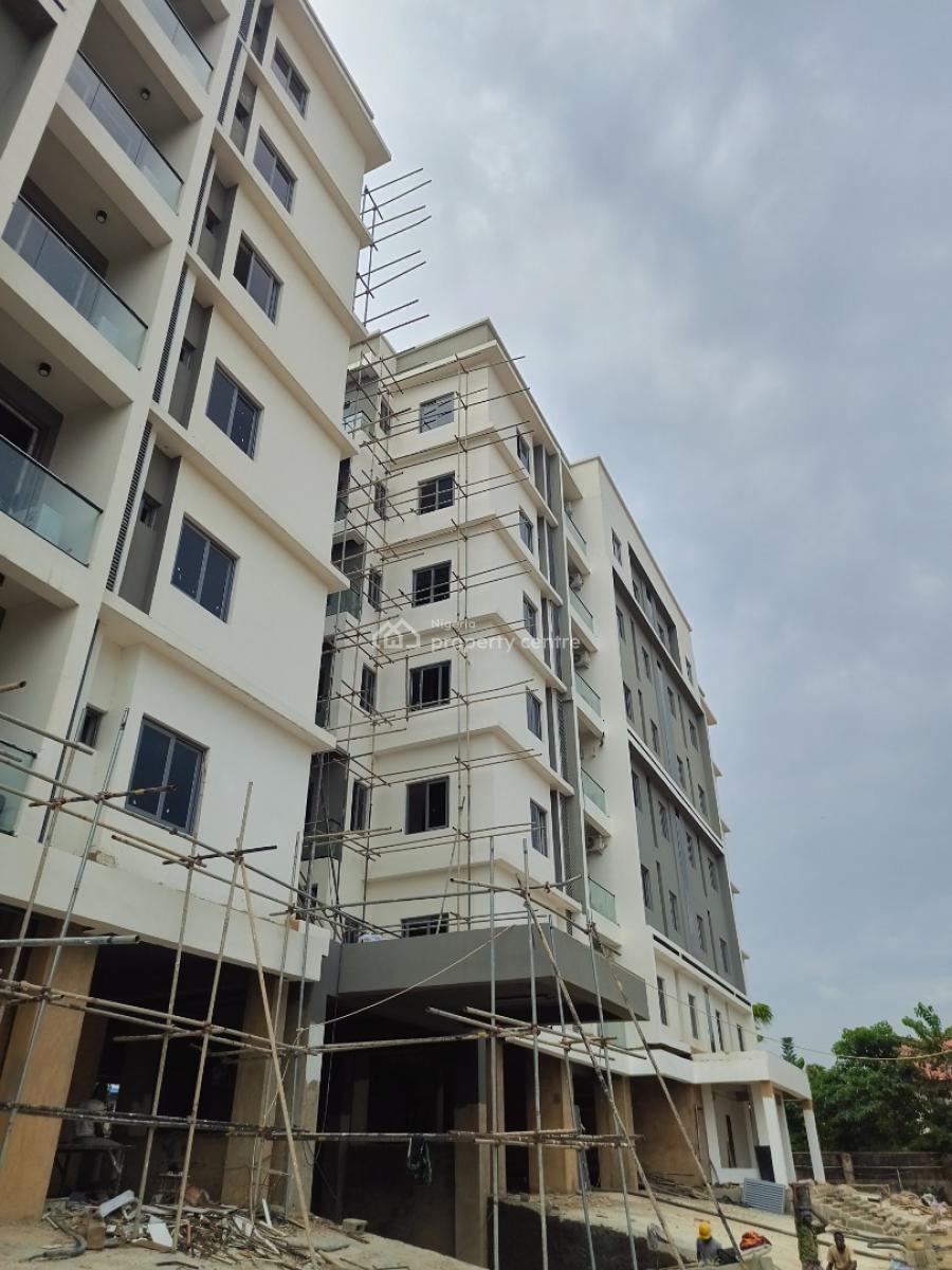 Newly Built and Luxury Finished 3 Bedroom Apartment with a Room Boys Q, Ikeja Gra, Ikeja, Lagos, Flat / Apartment for Rent