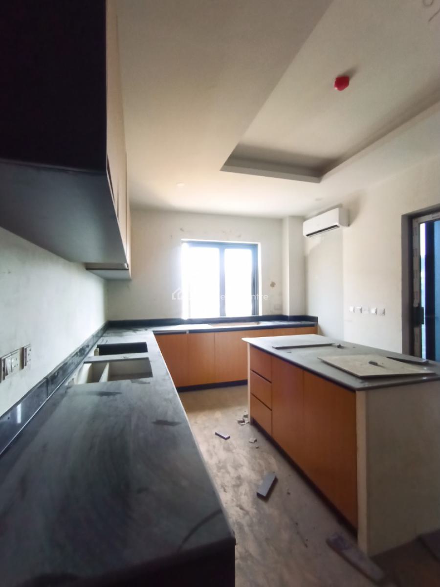 Newly Built and Luxury Finished 3 Bedroom Apartment with a Room Boys Q, Ikeja Gra, Ikeja, Lagos, Flat / Apartment for Rent