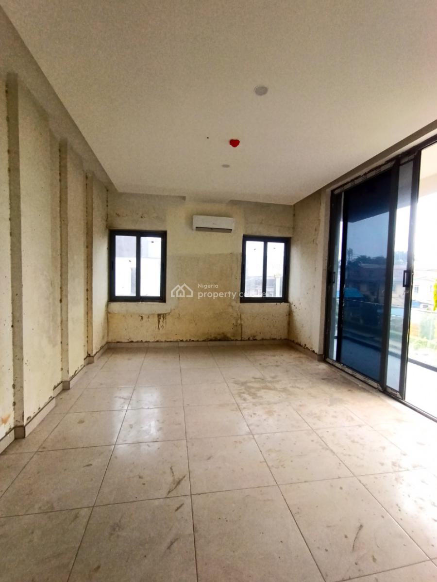 Newly Built and Luxury Finished 3 Bedroom Apartment with a Room Boys Q, Ikeja Gra, Ikeja, Lagos, Flat / Apartment for Rent