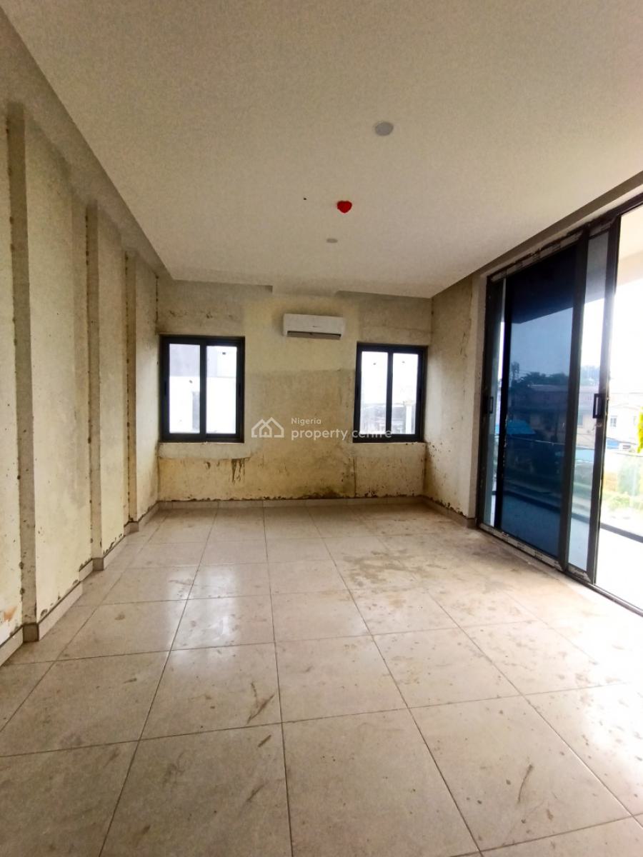 Newly Built and Luxury Finished 3 Bedroom Apartment with a Room Boys Q, Ikeja Gra, Ikeja, Lagos, Flat / Apartment for Rent