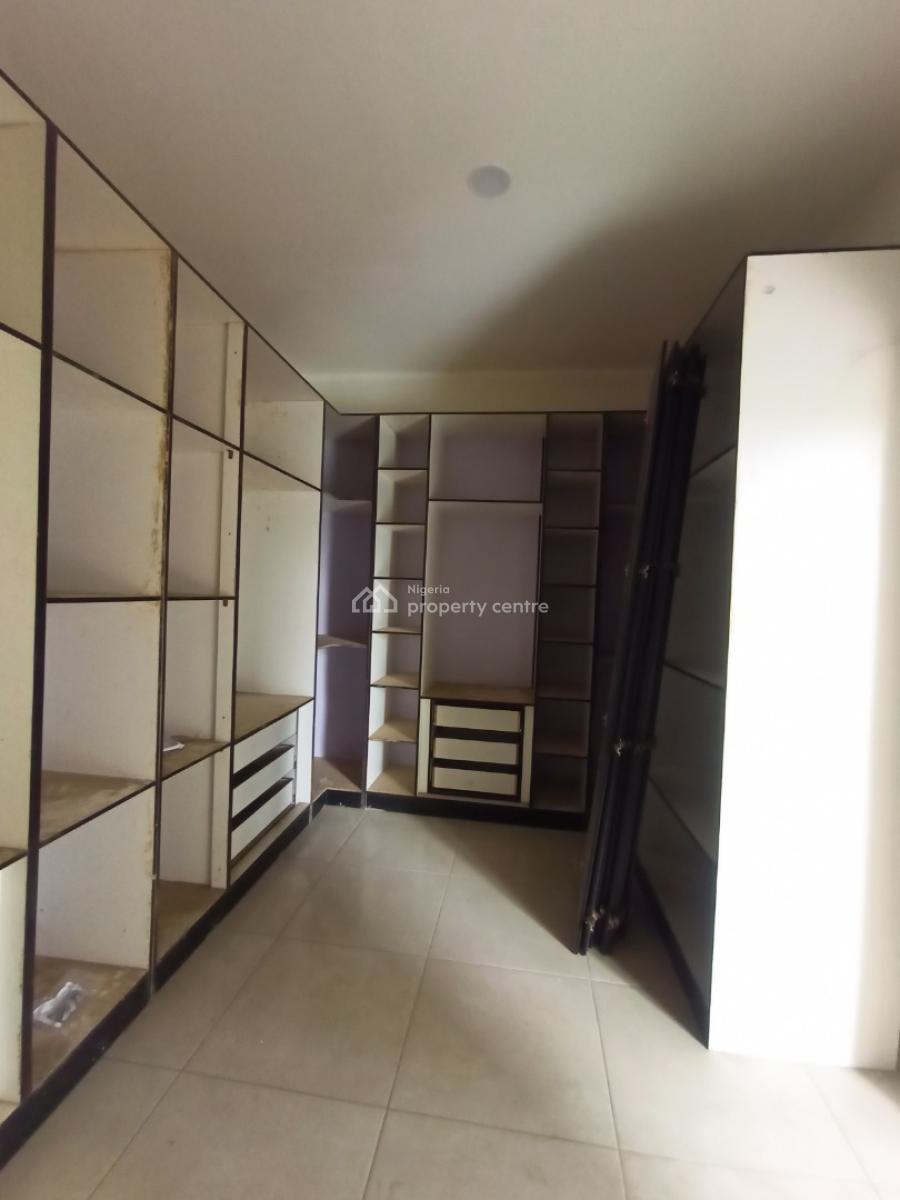 Newly Built and Luxury Finished 3 Bedroom Apartment with a Room Boys Q, Ikeja Gra, Ikeja, Lagos, Flat / Apartment for Rent