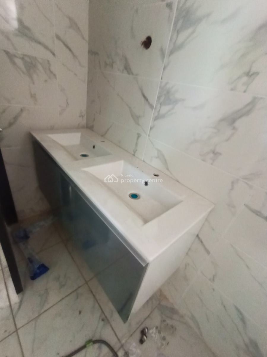 Newly Built and Luxury Finished 3 Bedroom Apartment with a Room Boys Q, Ikeja Gra, Ikeja, Lagos, Flat / Apartment for Rent