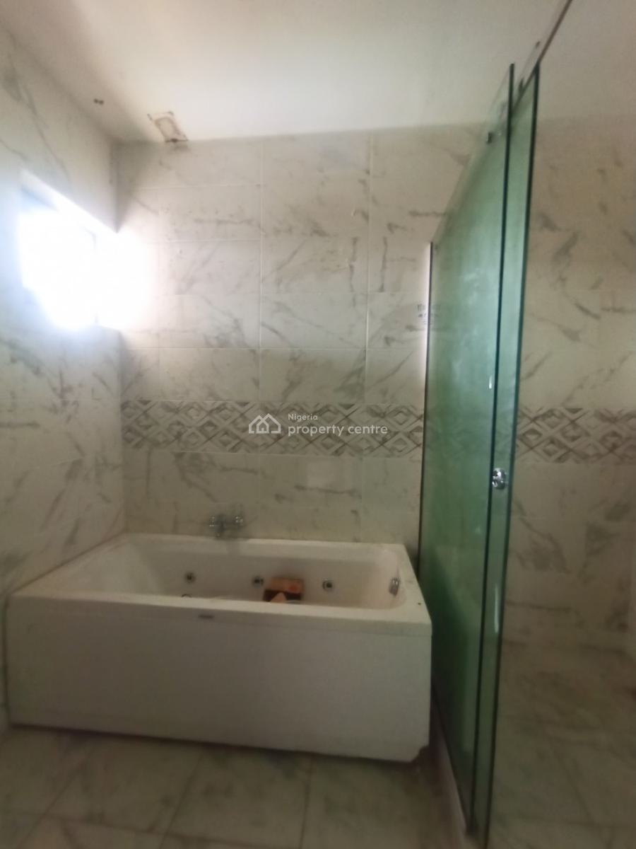 Newly Built and Luxury Finished 3 Bedroom Apartment with a Room Boys Q, Ikeja Gra, Ikeja, Lagos, Flat / Apartment for Rent