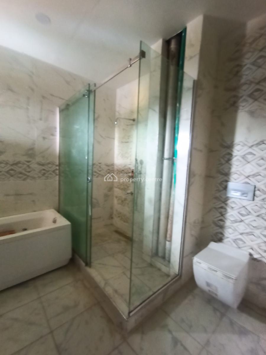 Newly Built and Luxury Finished 3 Bedroom Apartment with a Room Boys Q, Ikeja Gra, Ikeja, Lagos, Flat / Apartment for Rent