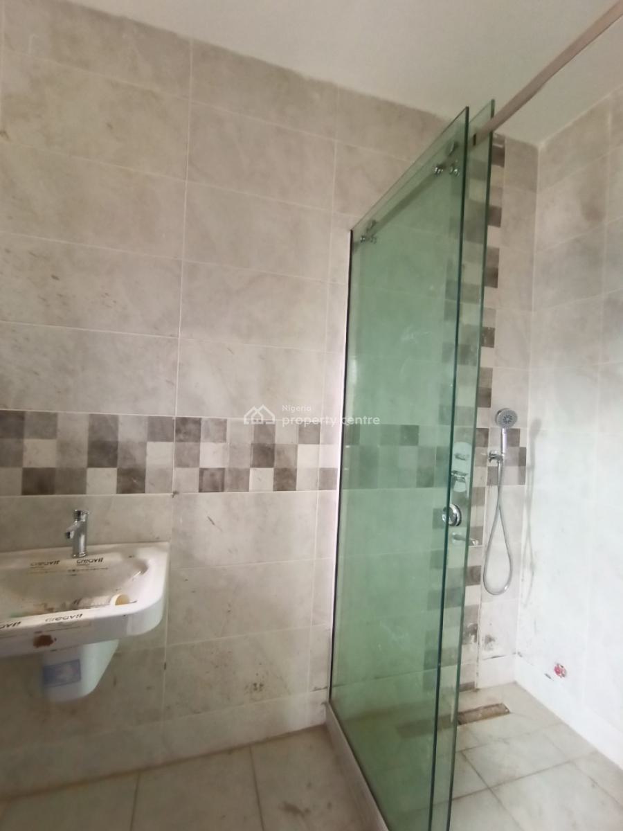 Newly Built and Luxury Finished 3 Bedroom Apartment with a Room Boys Q, Ikeja Gra, Ikeja, Lagos, Flat / Apartment for Rent