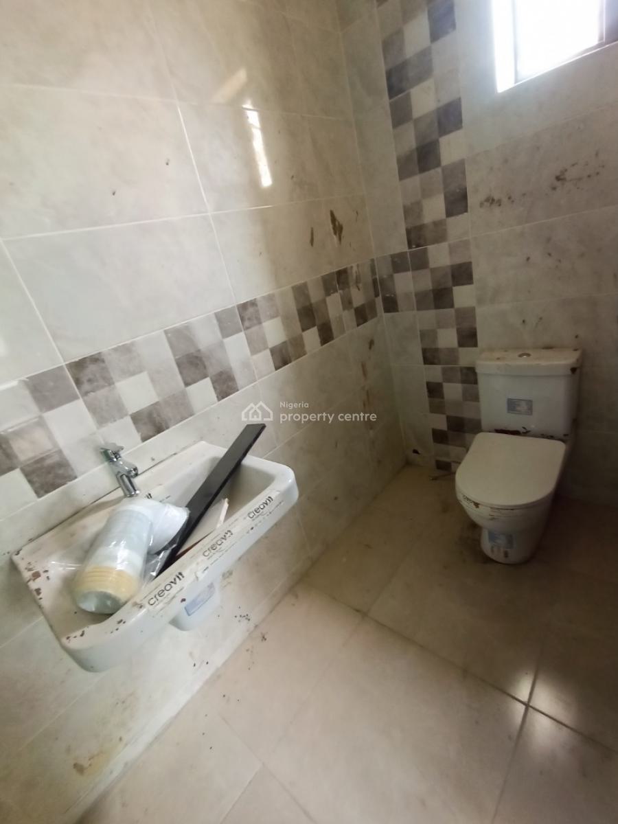 Newly Built and Luxury Finished 3 Bedroom Apartment with a Room Boys Q, Ikeja Gra, Ikeja, Lagos, Flat / Apartment for Rent