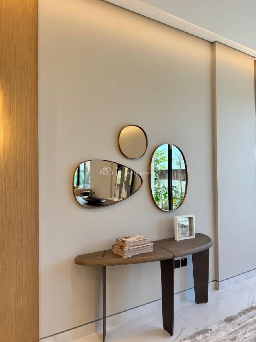 Own a Mansion in Dubai, Muhammadu Buhari Way, Central Business District, Abuja, Detached Duplex for Sale