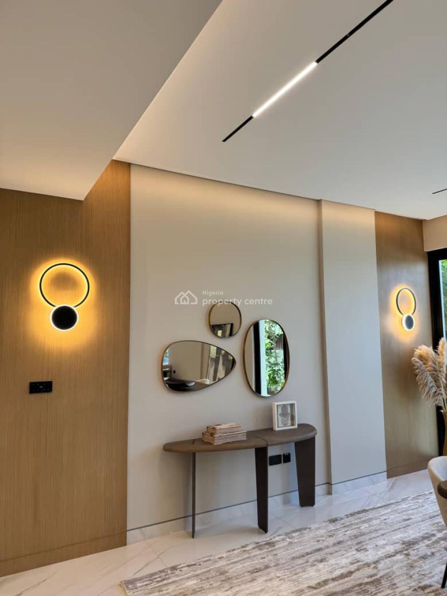 Own a Mansion in Dubai, Muhammadu Buhari Way, Central Business District, Abuja, Detached Duplex for Sale