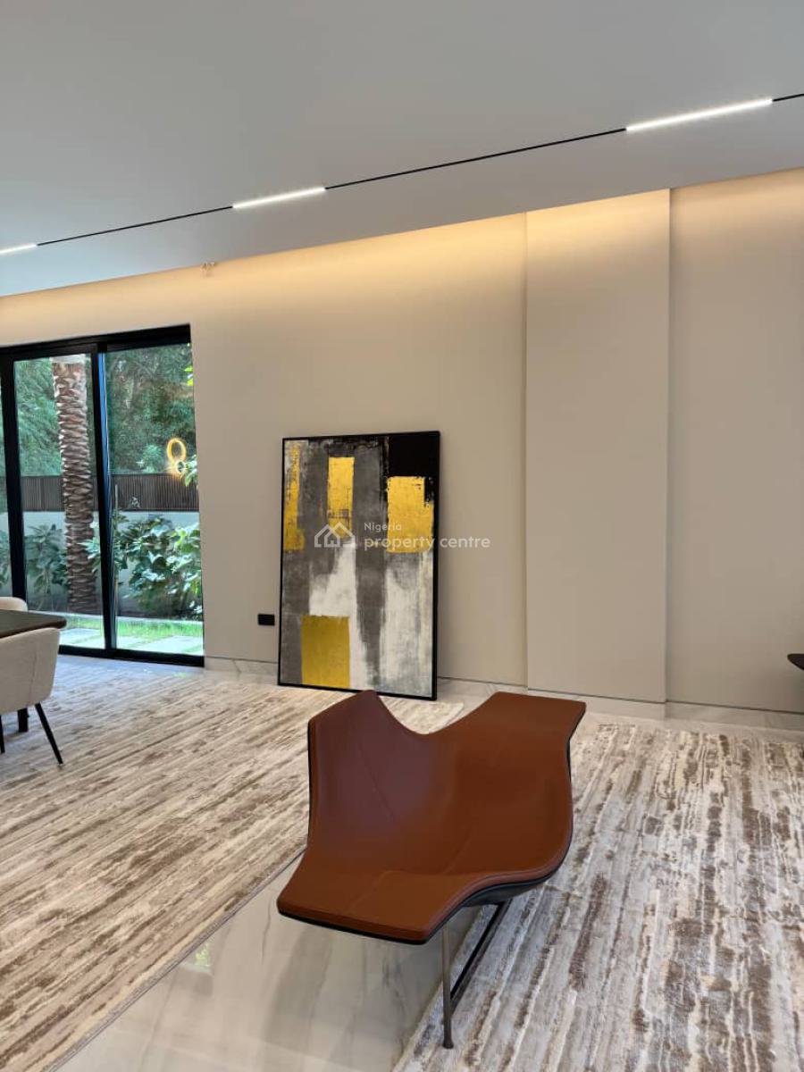 Own a Mansion in Dubai, Muhammadu Buhari Way, Central Business District, Abuja, Detached Duplex for Sale