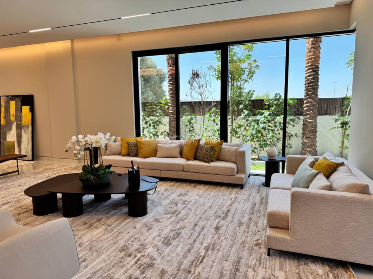 Own a Mansion in Dubai, Muhammadu Buhari Way, Central Business District, Abuja, Detached Duplex for Sale