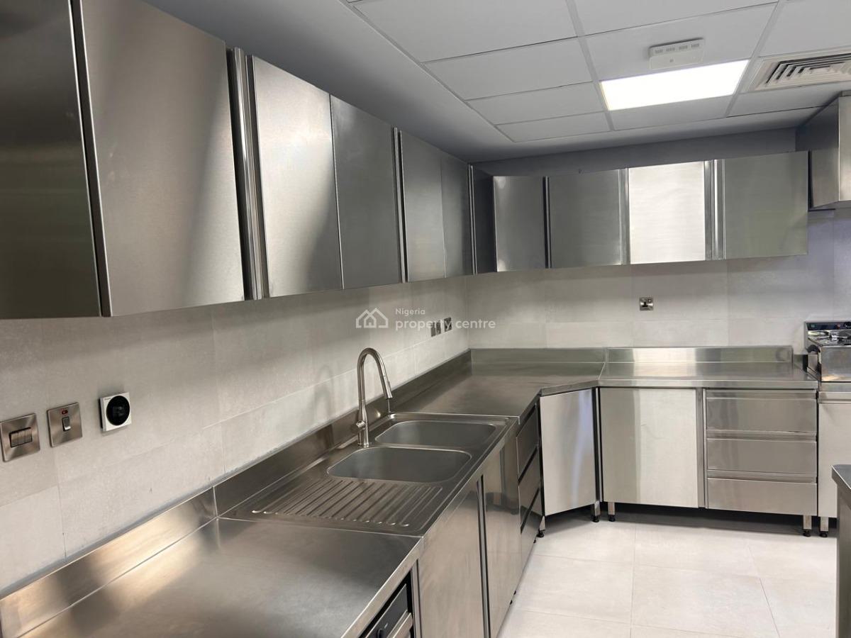 Own a Mansion in Dubai, Muhammadu Buhari Way, Central Business District, Abuja, Detached Duplex for Sale