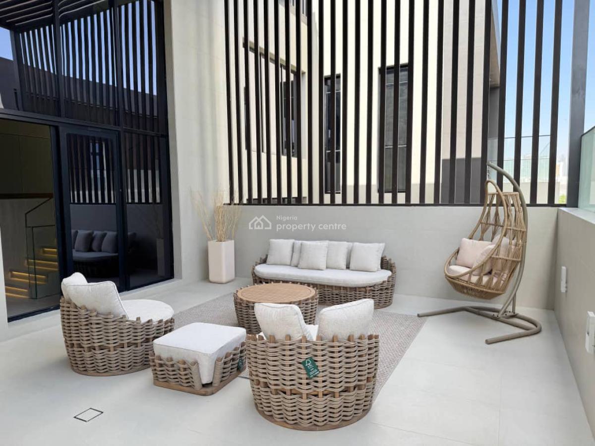 Own a Mansion in Dubai, Muhammadu Buhari Way, Central Business District, Abuja, Detached Duplex for Sale