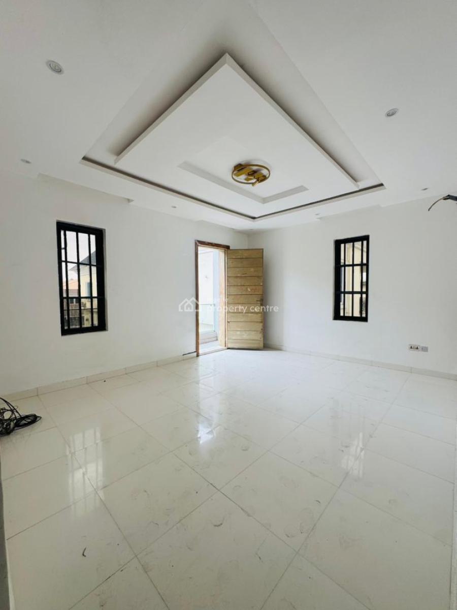 Newly Built 4 Bedroom Semi Detached Duplex with Bq, Gra Phase 2, Magodo, Lagos, Semi-detached Duplex for Sale