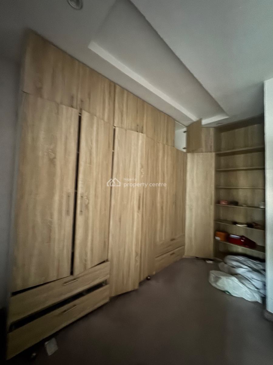 24 Hours Light Luxurious Sweet 4 Bedroom Duplex Semi Detached with Bq, Orchid Road  Lekki, Lekki, Lagos, Semi-detached Duplex for Rent