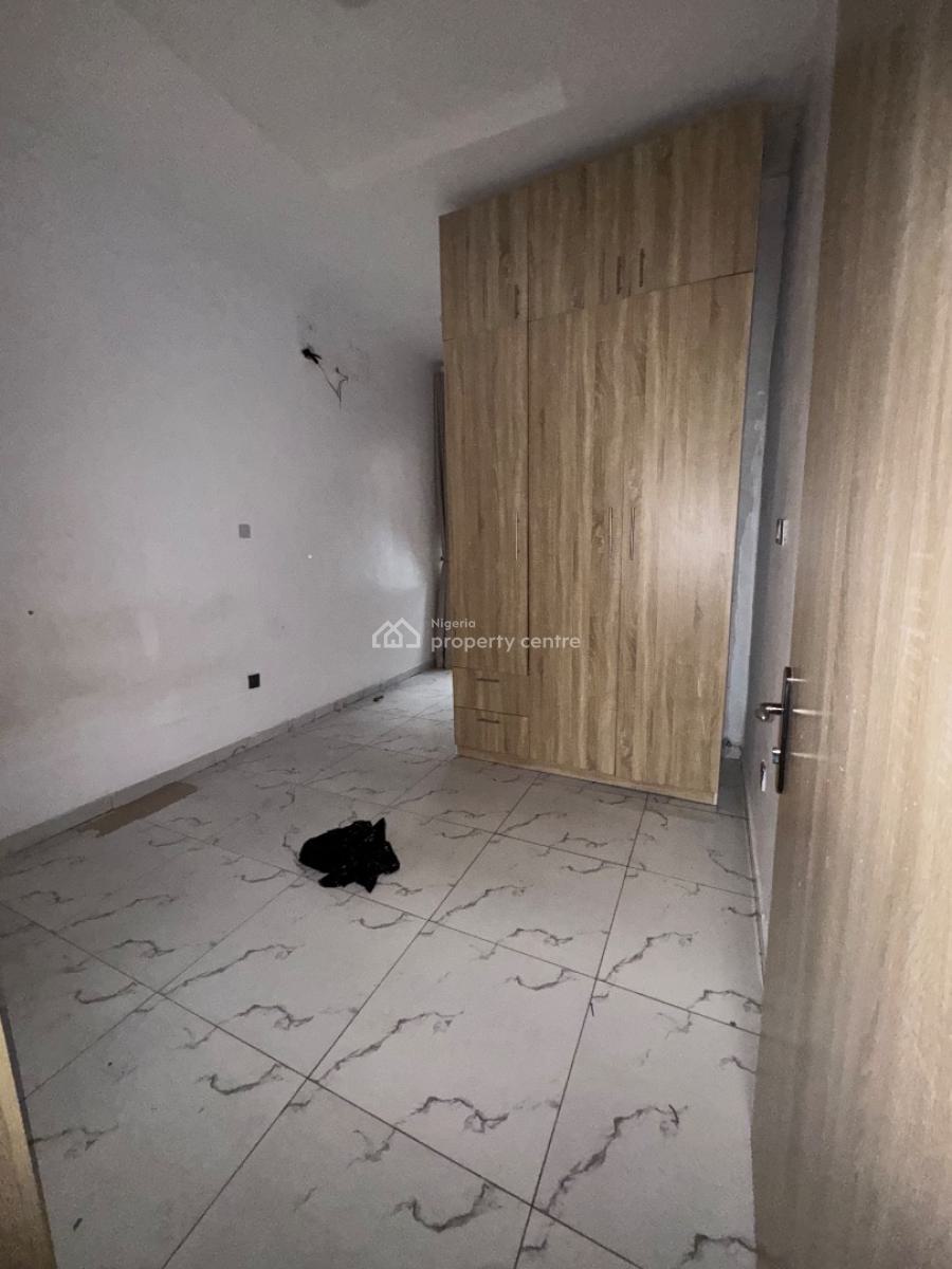 24 Hours Light Luxurious Sweet 4 Bedroom Duplex Semi Detached with Bq, Orchid Road  Lekki, Lekki, Lagos, Semi-detached Duplex for Rent