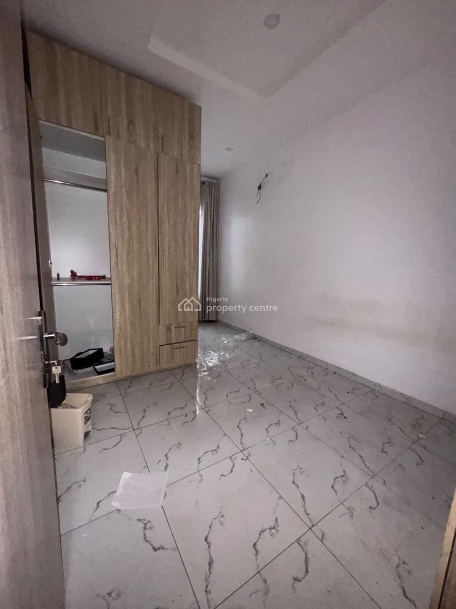 24 Hours Light Luxurious Sweet 4 Bedroom Duplex Semi Detached with Bq, Orchid Road  Lekki, Lekki, Lagos, Semi-detached Duplex for Rent