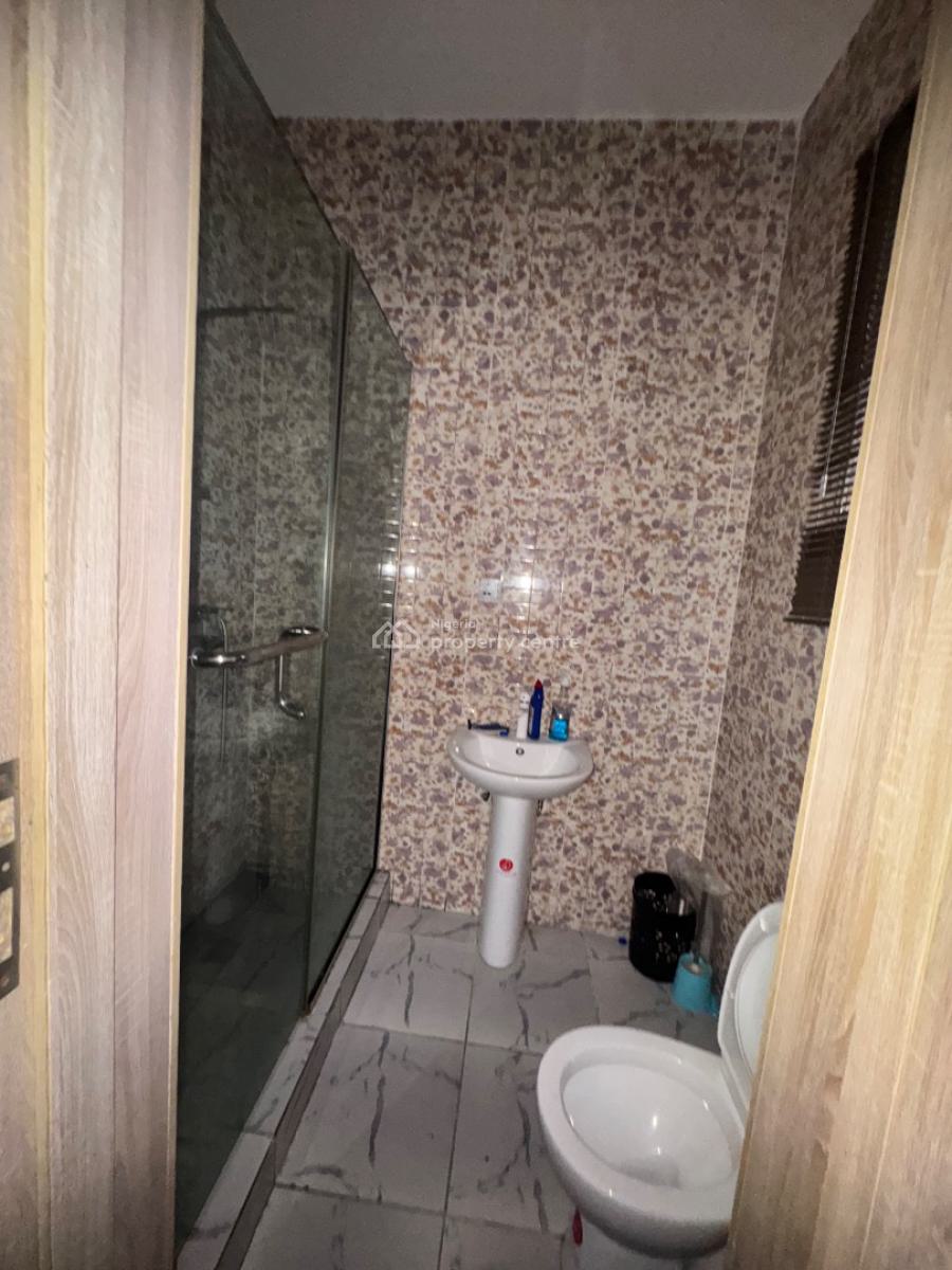 24 Hours Light Luxurious Sweet 4 Bedroom Duplex Semi Detached with Bq, Orchid Road  Lekki, Lekki, Lagos, Semi-detached Duplex for Rent