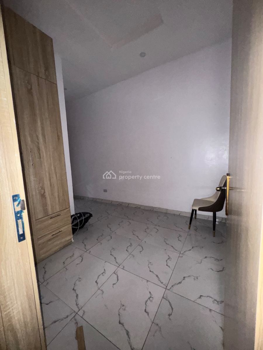 24 Hours Light Luxurious Sweet 4 Bedroom Duplex Semi Detached with Bq, Orchid Road  Lekki, Lekki, Lagos, Semi-detached Duplex for Rent