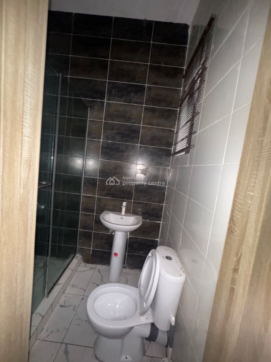 24 Hours Light Luxurious Sweet 4 Bedroom Duplex Semi Detached with Bq, Orchid Road  Lekki, Lekki, Lagos, Semi-detached Duplex for Rent