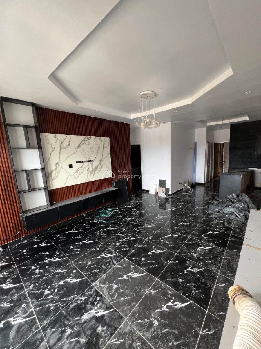 Renovated 2 Bedroom Apartments, Osapa, Osapa, Lekki, Lagos, Flat / Apartment for Rent