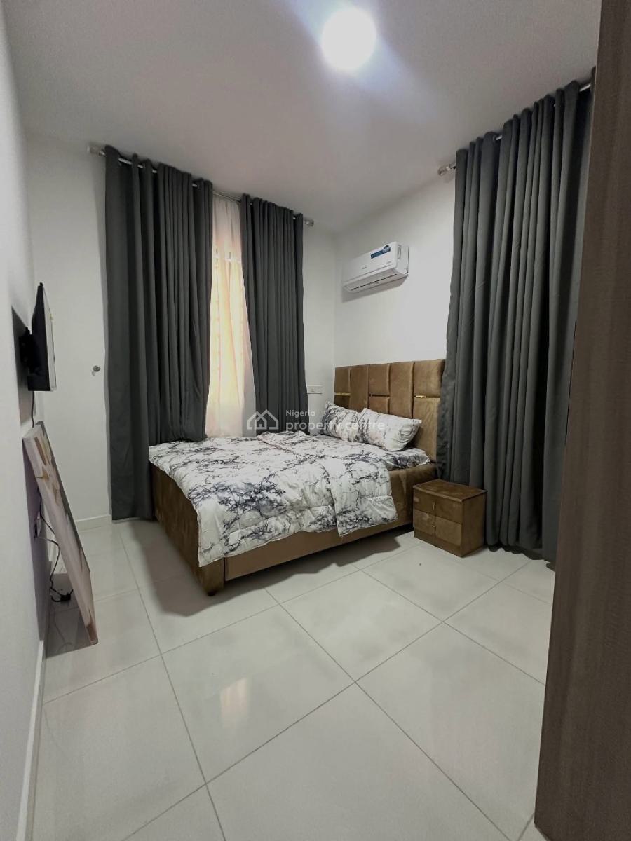 3 Bedroom Bungalow with a Bq, Solar, Aramide Bungalows, Ibeju Lekki, Lagos, Detached Bungalow for Sale