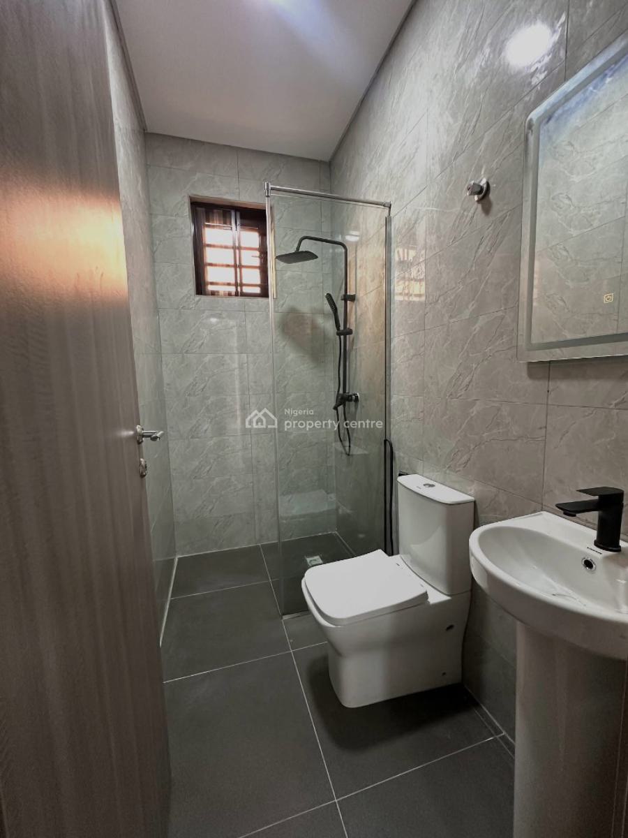 3 Bedroom Bungalow with a Bq, Solar, Aramide Bungalows, Ibeju Lekki, Lagos, Detached Bungalow for Sale