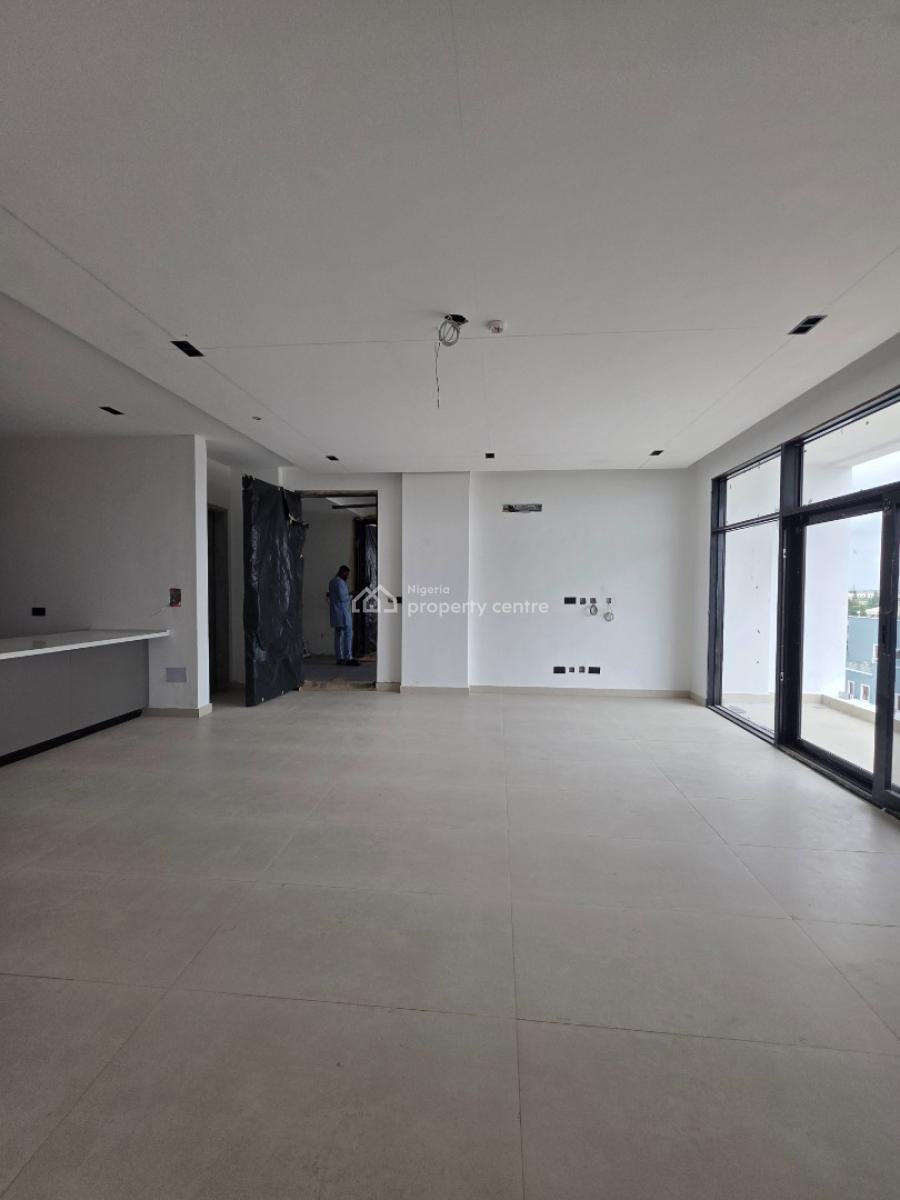 Luxury 3 Bedroom Apartment with Elevator, Lekki Phase 1, Lekki, Lagos, Flat / Apartment for Sale