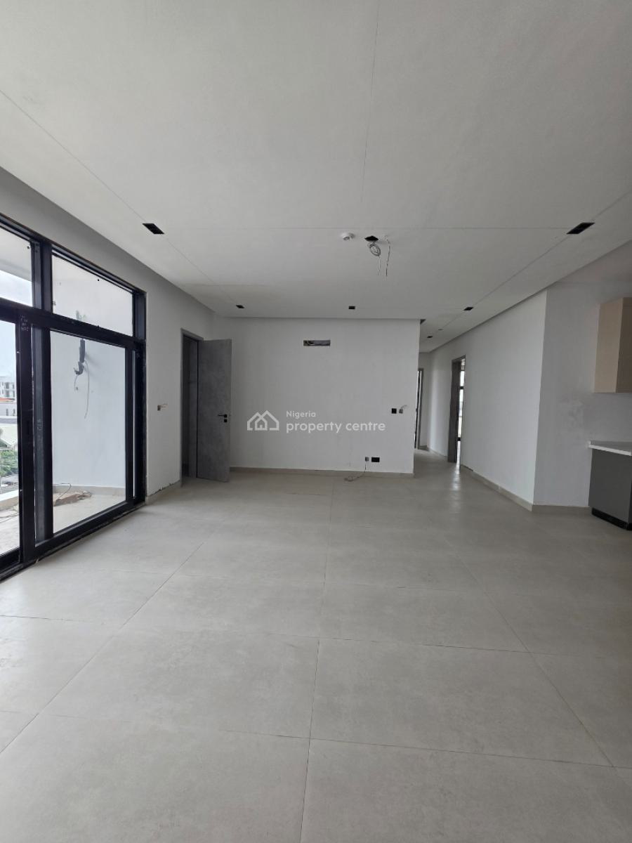 Luxury 3 Bedroom Apartment with Elevator, Lekki Phase 1, Lekki, Lagos, Flat / Apartment for Sale