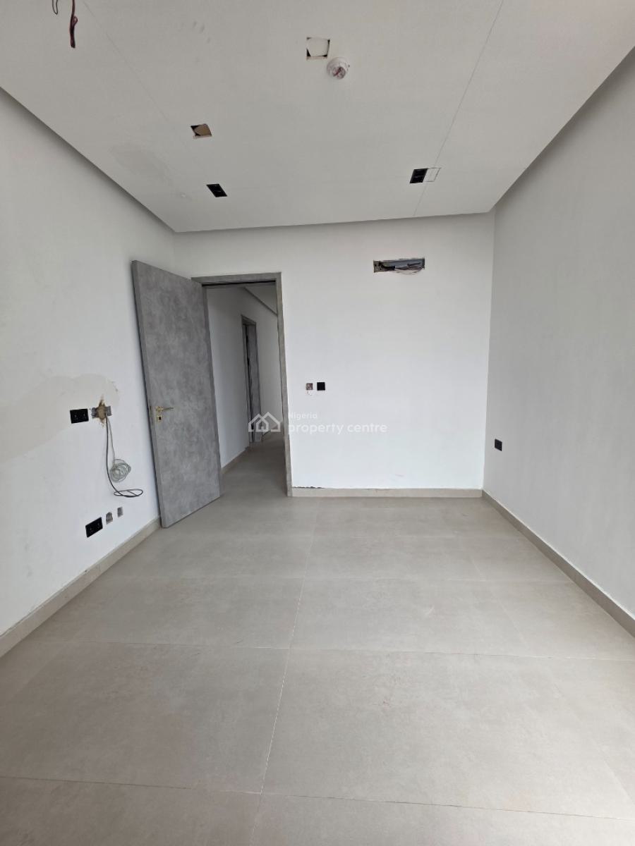 Luxury 3 Bedroom Apartment with Elevator, Lekki Phase 1, Lekki, Lagos, Flat / Apartment for Sale