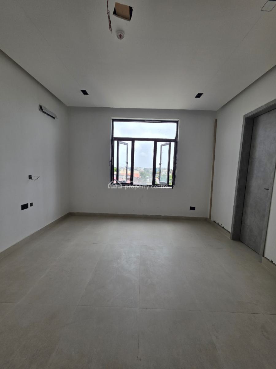 Luxury 3 Bedroom Apartment with Elevator, Lekki Phase 1, Lekki, Lagos, Flat / Apartment for Sale