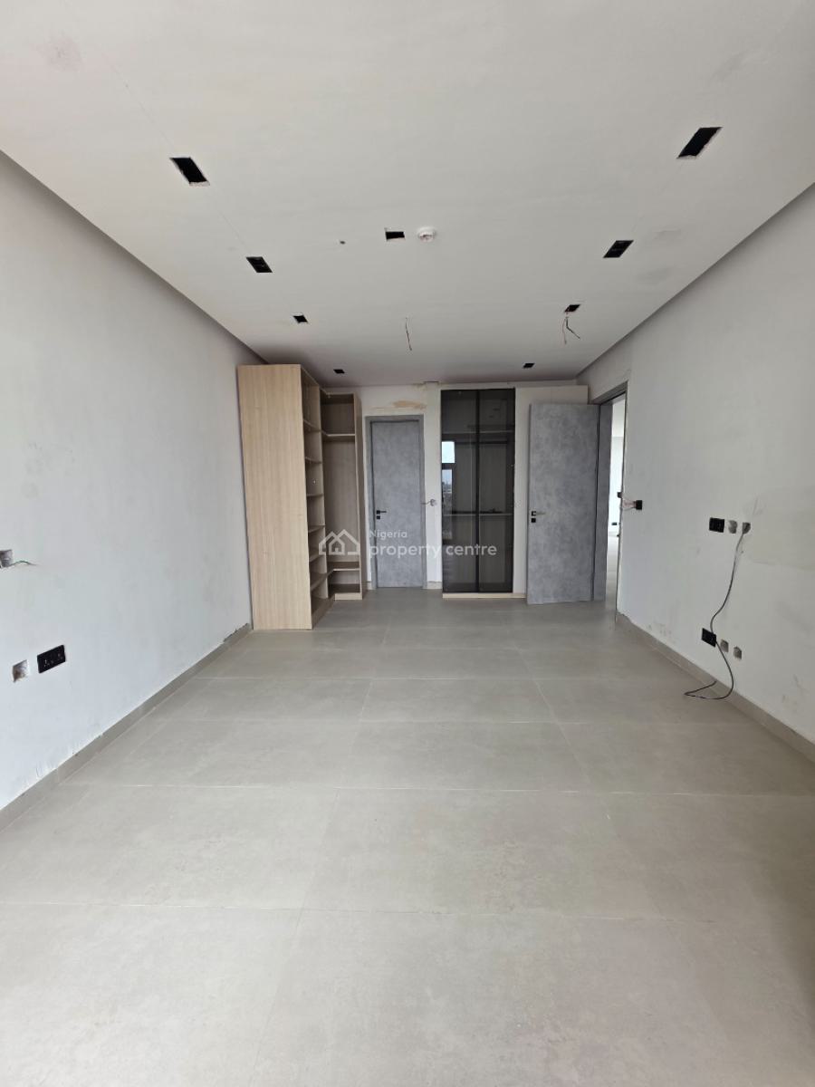 Luxury 3 Bedroom Apartment with Elevator, Lekki Phase 1, Lekki, Lagos, Flat / Apartment for Sale