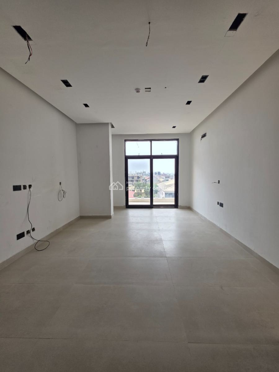 Luxury 3 Bedroom Apartment with Elevator, Lekki Phase 1, Lekki, Lagos, Flat / Apartment for Sale
