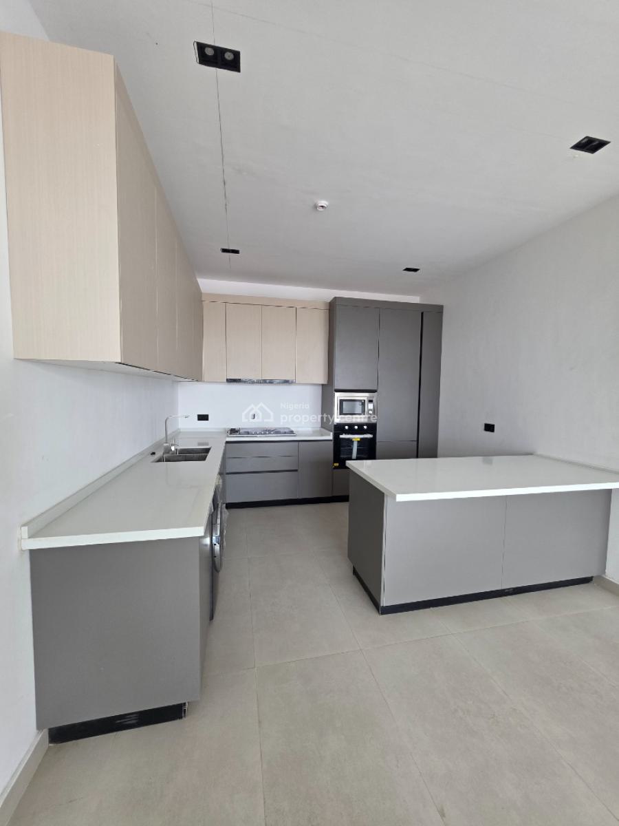 Luxury 3 Bedroom Apartment with Elevator, Lekki Phase 1, Lekki, Lagos, Flat / Apartment for Sale